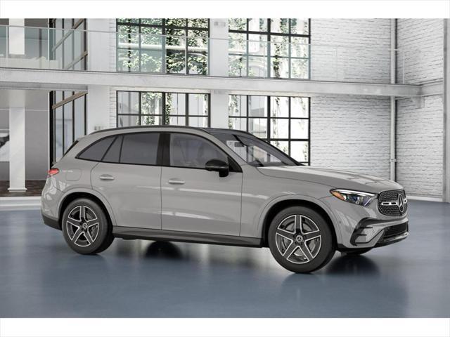 new 2025 Mercedes-Benz GLC 300 car, priced at $68,955