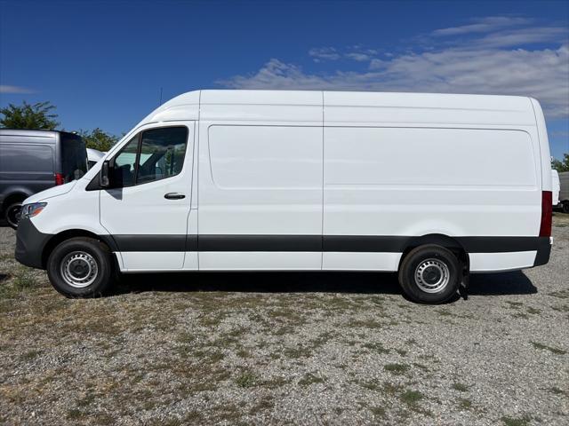 new 2023 Mercedes-Benz Sprinter 2500 car, priced at $54,345