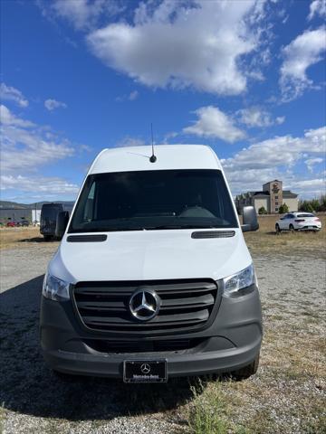 new 2023 Mercedes-Benz Sprinter 2500 car, priced at $54,345