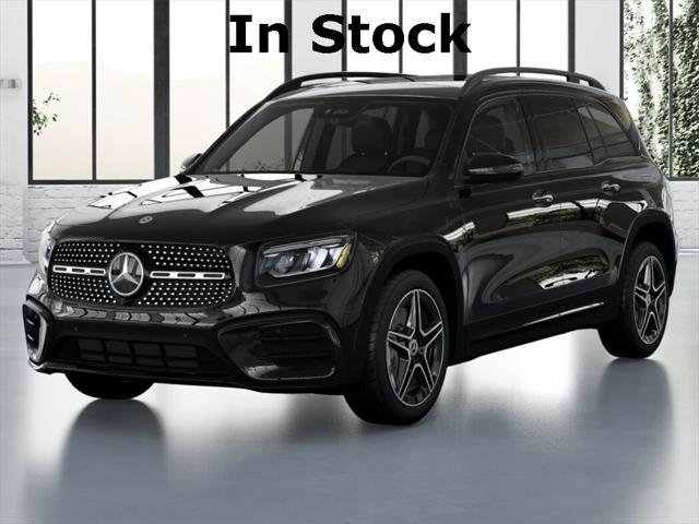 new 2024 Mercedes-Benz GLB 250 car, priced at $53,855