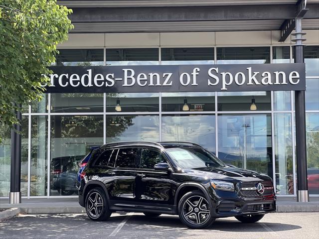 new 2024 Mercedes-Benz GLB 250 car, priced at $53,855