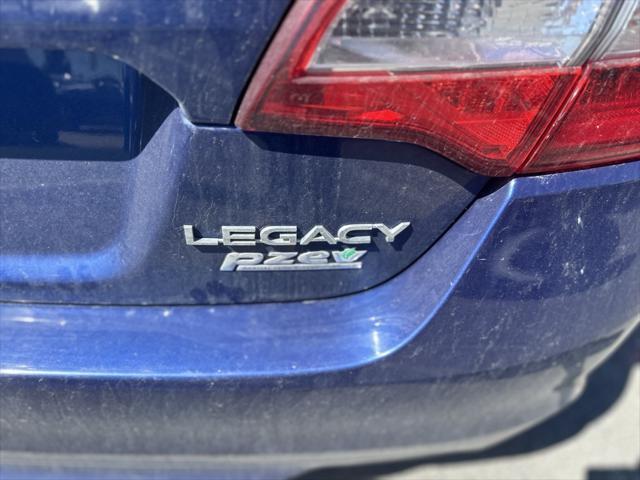 used 2017 Subaru Legacy car