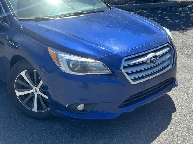 used 2017 Subaru Legacy car