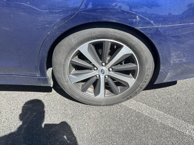 used 2017 Subaru Legacy car