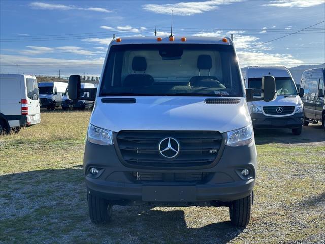 new 2023 Mercedes-Benz Sprinter 3500XD car, priced at $78,049