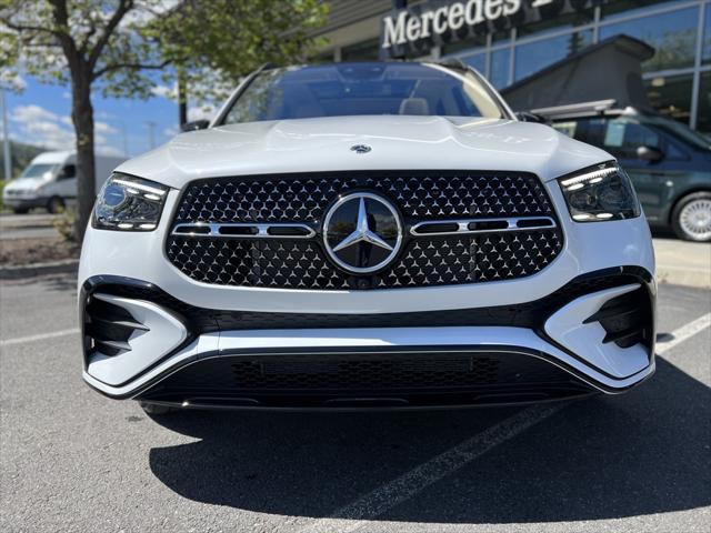 new 2024 Mercedes-Benz GLE 580 car, priced at $104,905