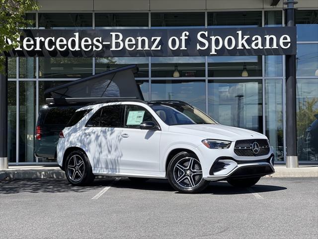 new 2024 Mercedes-Benz GLE 580 car, priced at $104,905