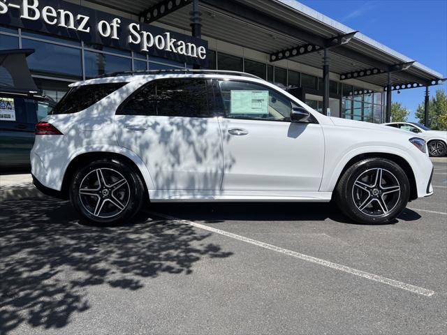 new 2024 Mercedes-Benz GLE 580 car, priced at $104,905