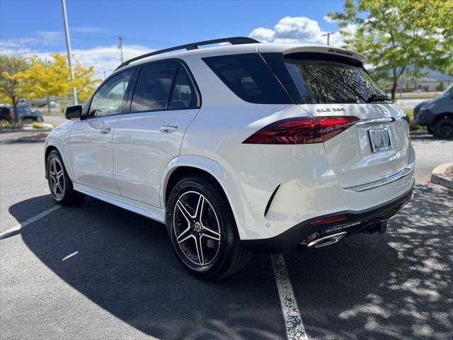 new 2024 Mercedes-Benz GLE 580 car, priced at $104,905
