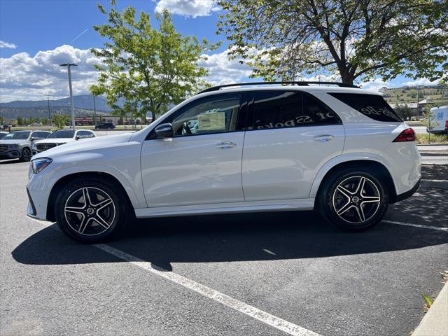 new 2024 Mercedes-Benz GLE 580 car, priced at $104,905