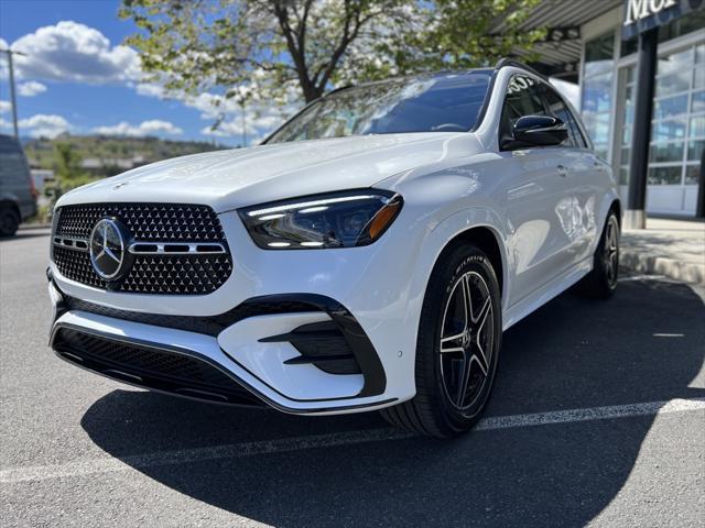 new 2024 Mercedes-Benz GLE 580 car, priced at $104,905