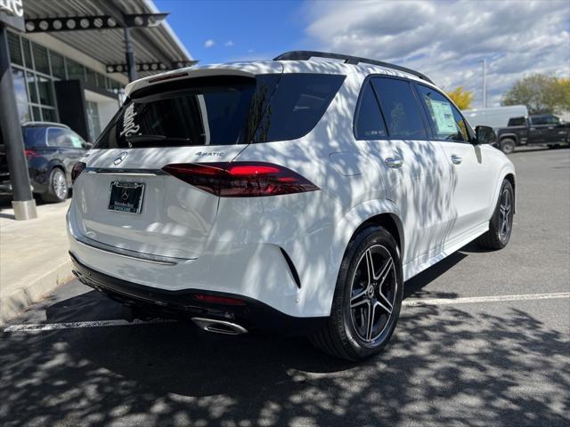 new 2024 Mercedes-Benz GLE 580 car, priced at $104,905