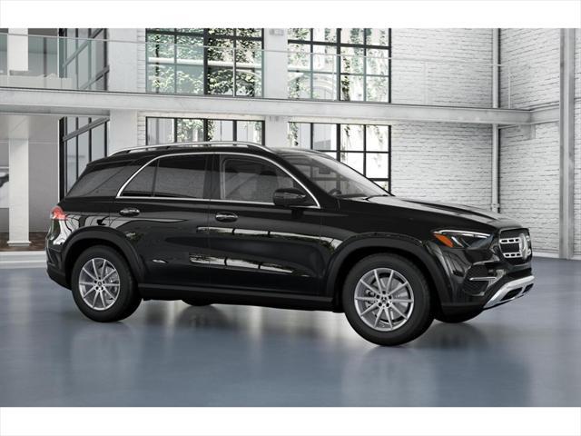 new 2025 Mercedes-Benz GLE-Class car, priced at $79,645