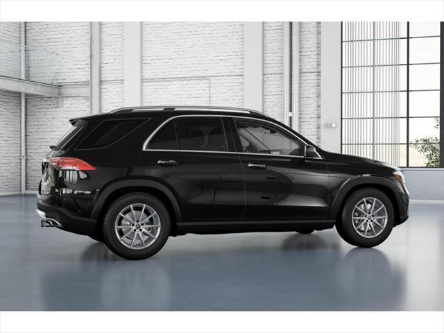 new 2025 Mercedes-Benz GLE-Class car, priced at $79,645