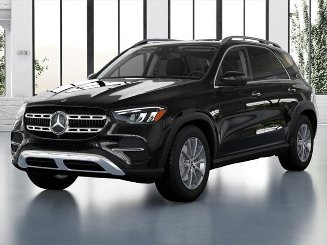 new 2025 Mercedes-Benz GLE-Class car, priced at $79,645