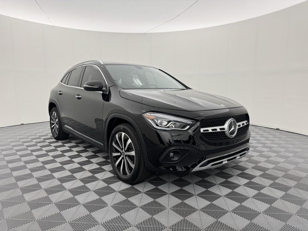 used 2022 Mercedes-Benz GLA 250 car, priced at $29,992
