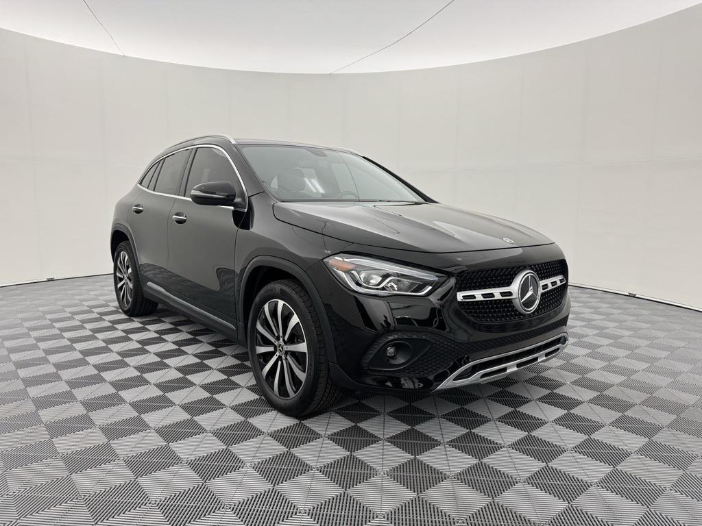 used 2022 Mercedes-Benz GLA 250 car, priced at $31,118
