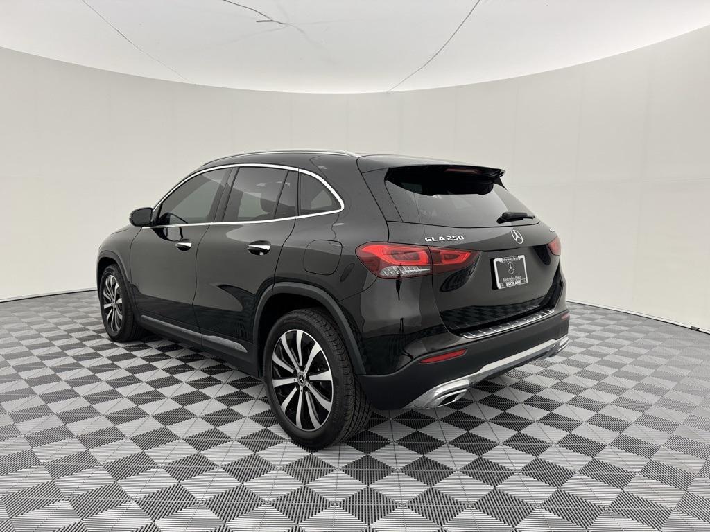 used 2022 Mercedes-Benz GLA 250 car, priced at $31,118