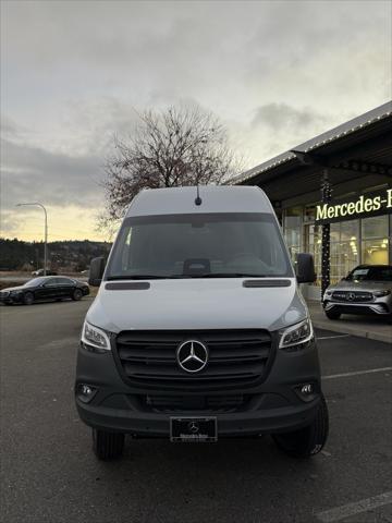 new 2025 Mercedes-Benz Sprinter 2500 car, priced at $80,831