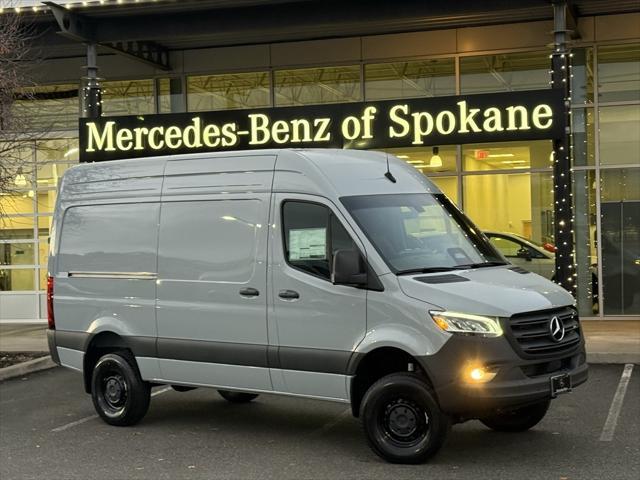 new 2025 Mercedes-Benz Sprinter 2500 car, priced at $80,831