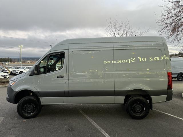 new 2025 Mercedes-Benz Sprinter 2500 car, priced at $80,831