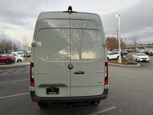 new 2025 Mercedes-Benz Sprinter 2500 car, priced at $80,831