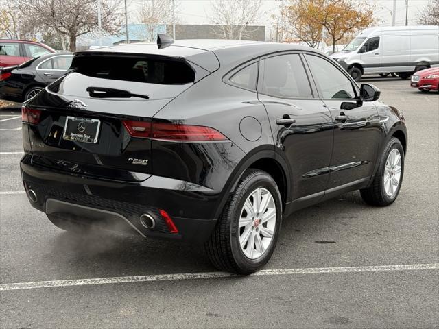 used 2020 Jaguar E-PACE car, priced at $21,552