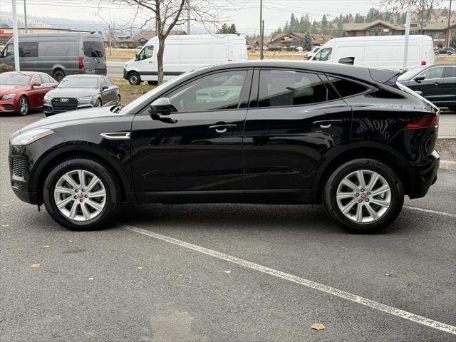 used 2020 Jaguar E-PACE car, priced at $21,552