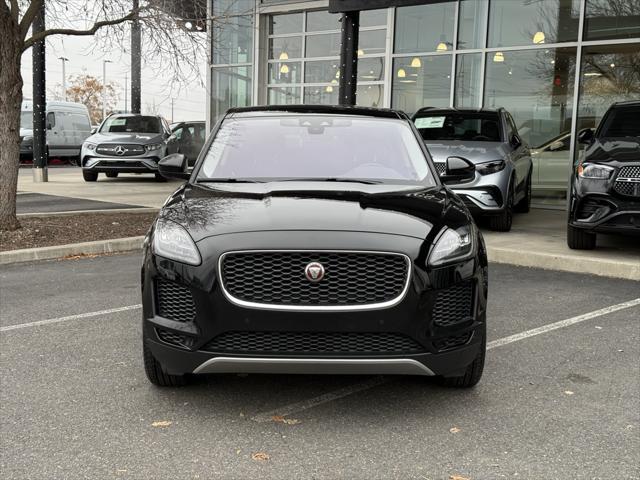 used 2020 Jaguar E-PACE car, priced at $21,552