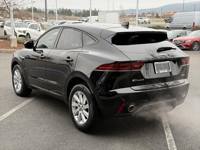 used 2020 Jaguar E-PACE car, priced at $21,552