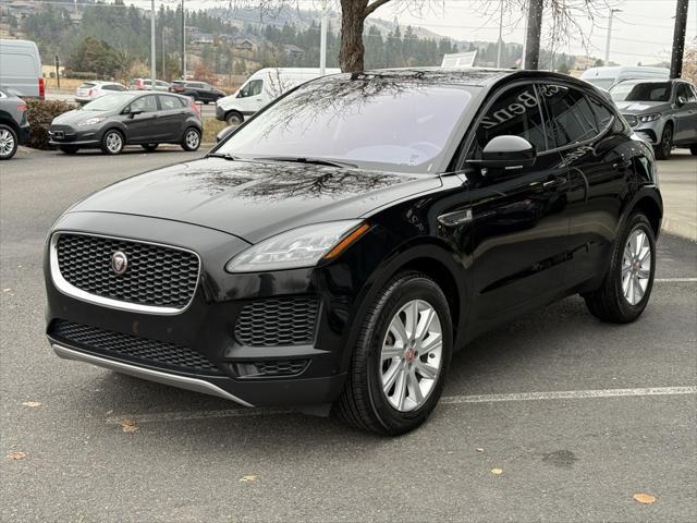 used 2020 Jaguar E-PACE car, priced at $21,552