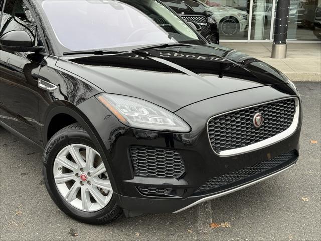 used 2020 Jaguar E-PACE car, priced at $21,552