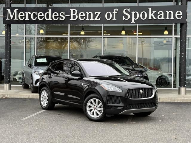 used 2020 Jaguar E-PACE car, priced at $22,985