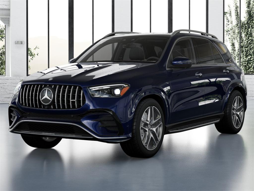 new 2025 Mercedes-Benz AMG GLE 53 car, priced at $110,735