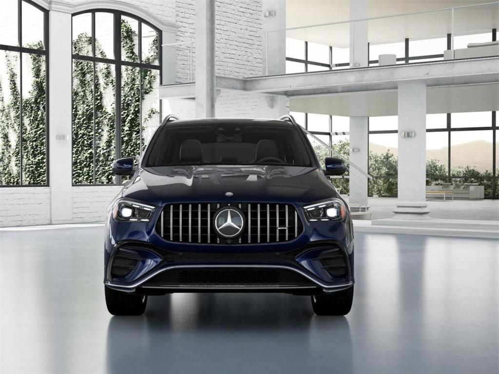 new 2025 Mercedes-Benz AMG GLE 53 car, priced at $110,735