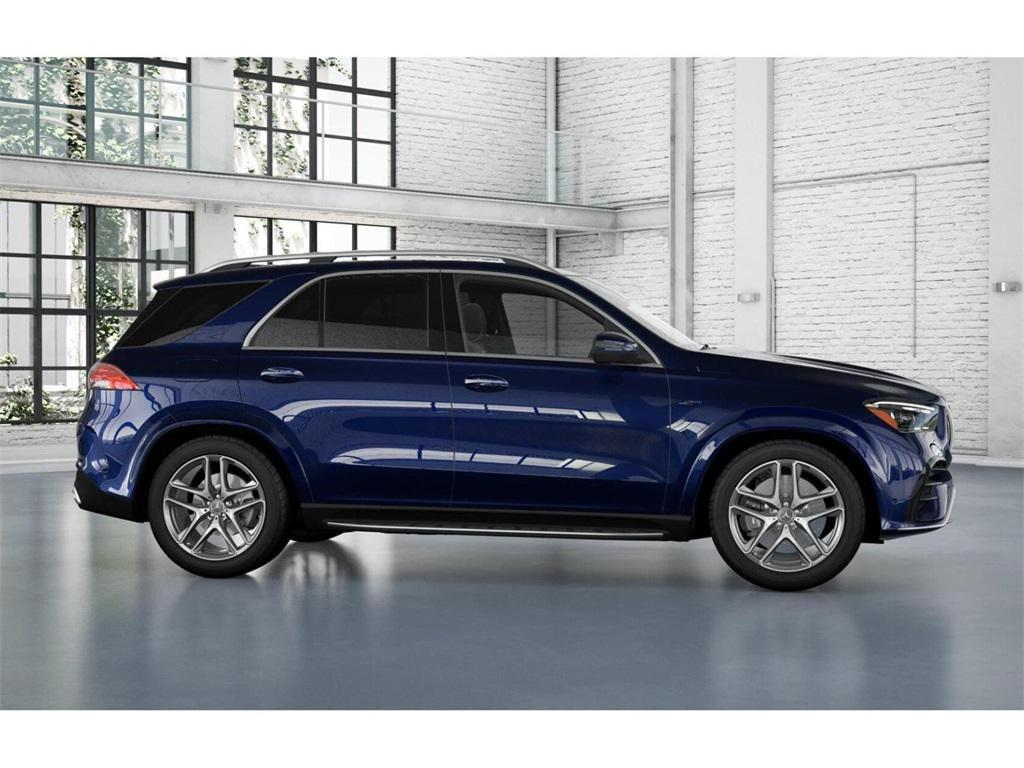 new 2025 Mercedes-Benz AMG GLE 53 car, priced at $110,735
