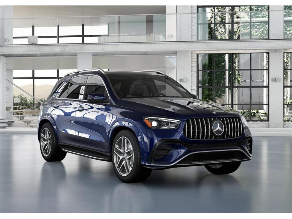 new 2025 Mercedes-Benz AMG GLE 53 car, priced at $110,735