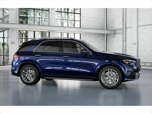 new 2025 Mercedes-Benz AMG GLE 53 car, priced at $110,735