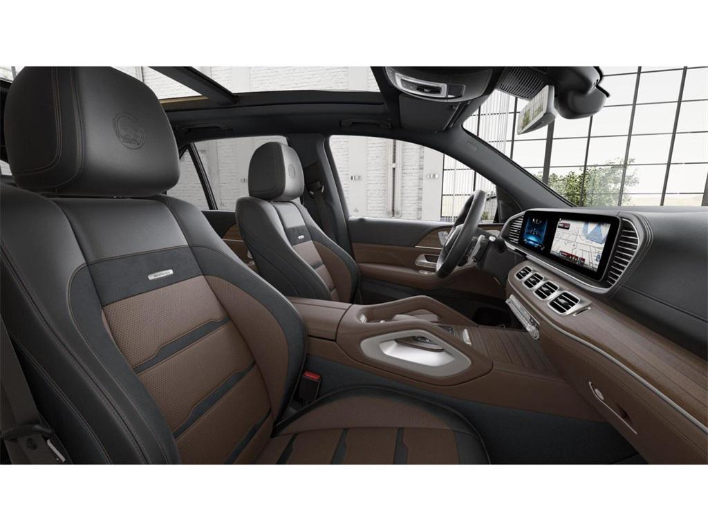 new 2025 Mercedes-Benz AMG GLE 53 car, priced at $110,735