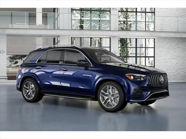 new 2025 Mercedes-Benz AMG GLE 53 car, priced at $110,735