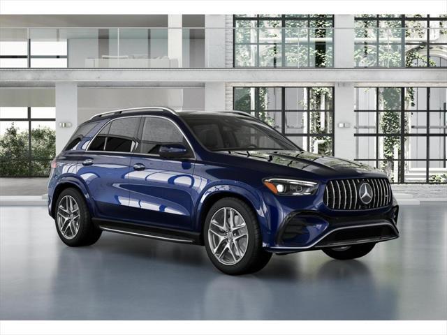 new 2025 Mercedes-Benz AMG GLE 53 car, priced at $110,735