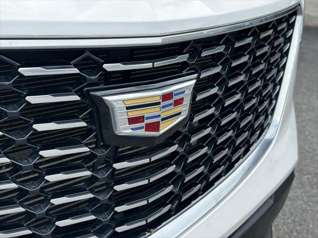 used 2020 Cadillac XT4 car, priced at $23,991
