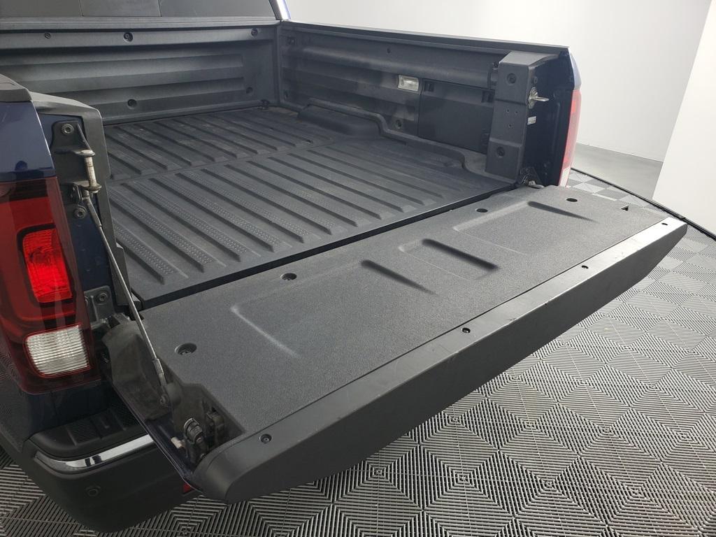 used 2020 Honda Ridgeline car, priced at $29,283