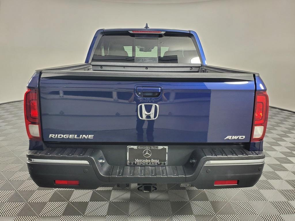 used 2020 Honda Ridgeline car, priced at $29,283