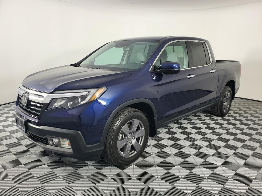 used 2020 Honda Ridgeline car, priced at $29,283