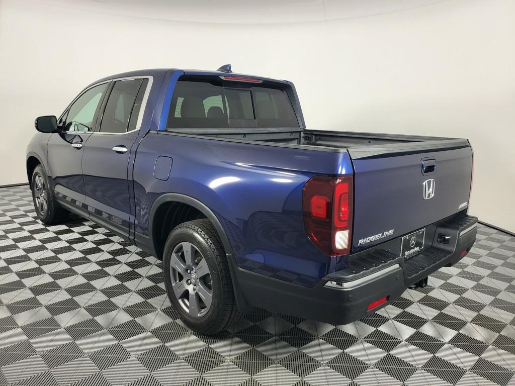 used 2020 Honda Ridgeline car, priced at $29,283