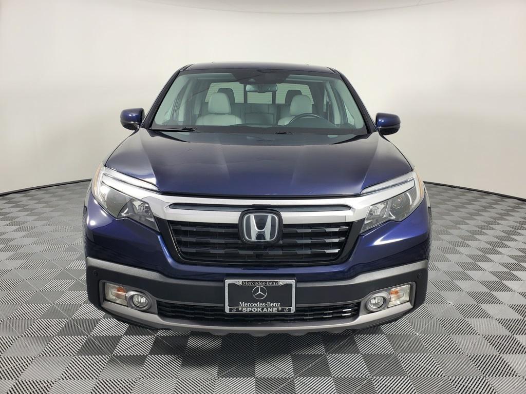 used 2020 Honda Ridgeline car, priced at $29,283
