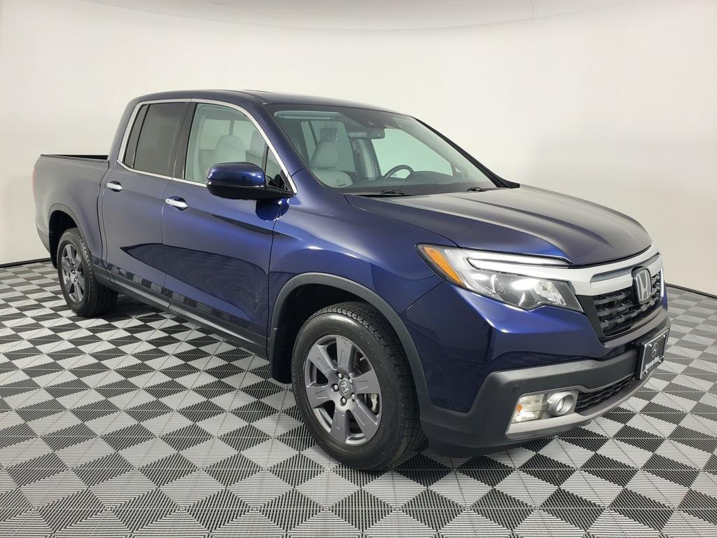 used 2020 Honda Ridgeline car, priced at $29,283