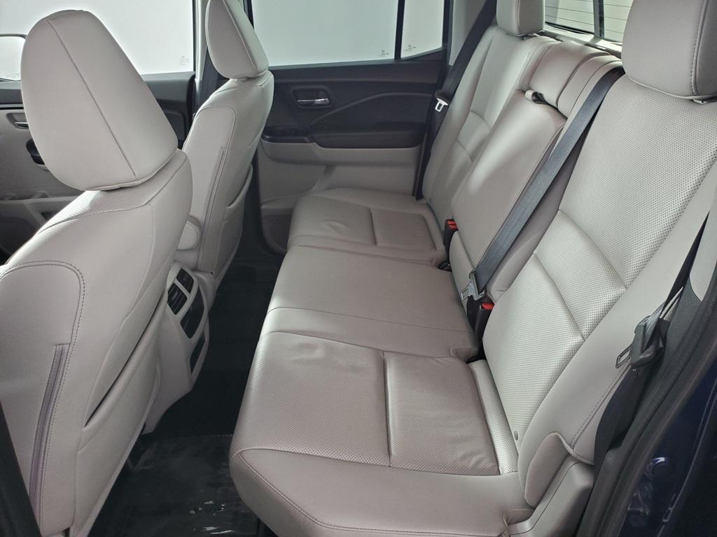 used 2020 Honda Ridgeline car, priced at $29,283
