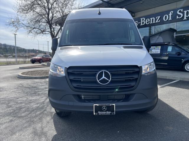 new 2024 Mercedes-Benz Sprinter 2500 car, priced at $60,674